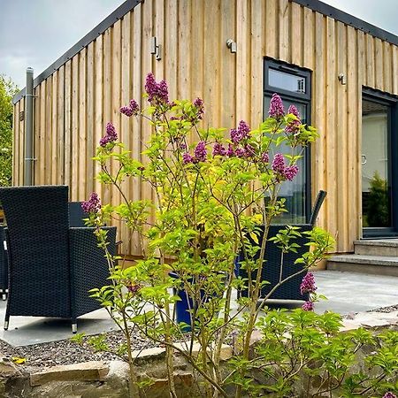 Ardvreck Chalet Self-Catering Kyleakin Exteriör bild