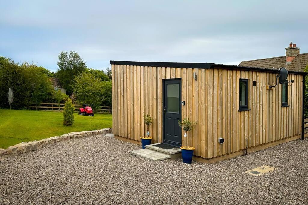 Ardvreck Chalet Self-Catering Kyleakin Exteriör bild