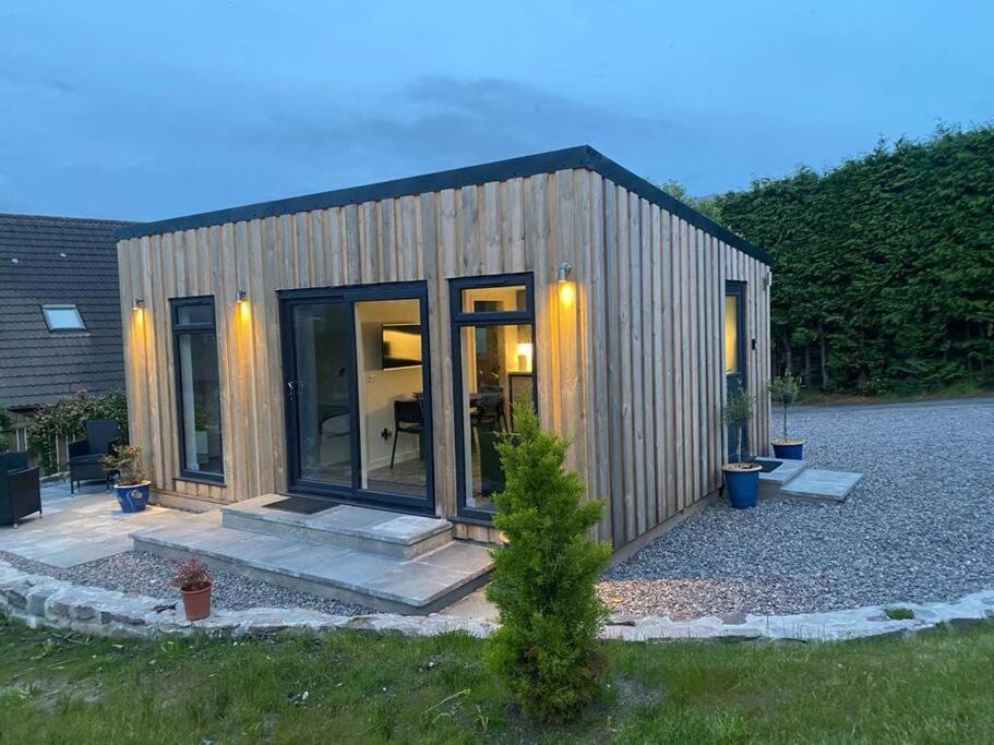 Ardvreck Chalet Self-Catering Kyleakin Exteriör bild
