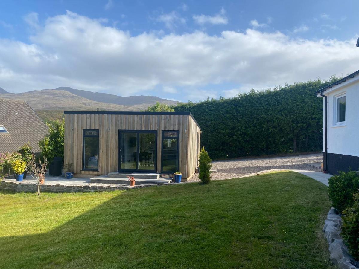 Ardvreck Chalet Self-Catering Kyleakin Exteriör bild