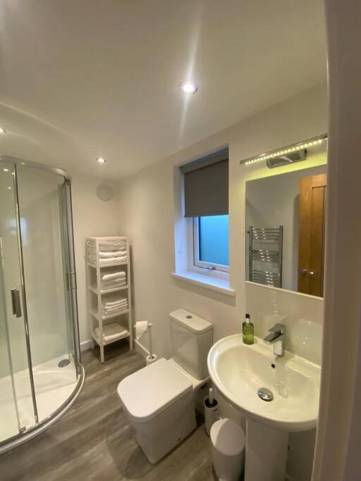 Ardvreck Chalet Self-Catering Kyleakin Exteriör bild