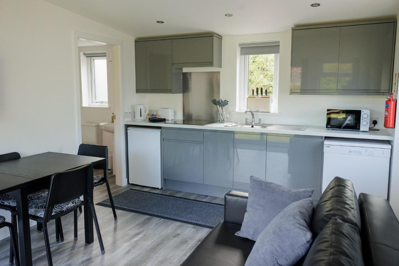 Ardvreck Chalet Self-Catering Kyleakin Exteriör bild
