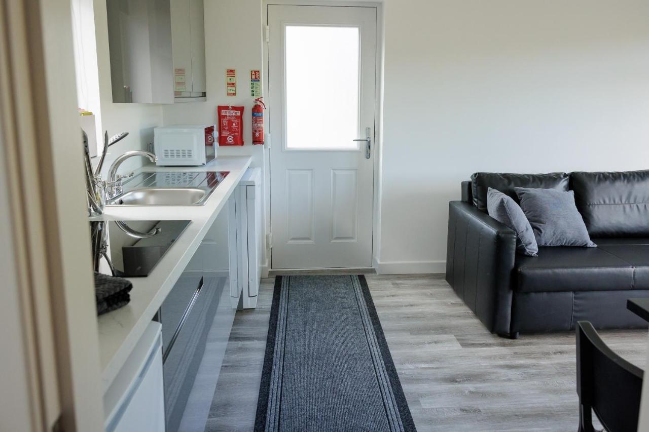Ardvreck Chalet Self-Catering Kyleakin Exteriör bild
