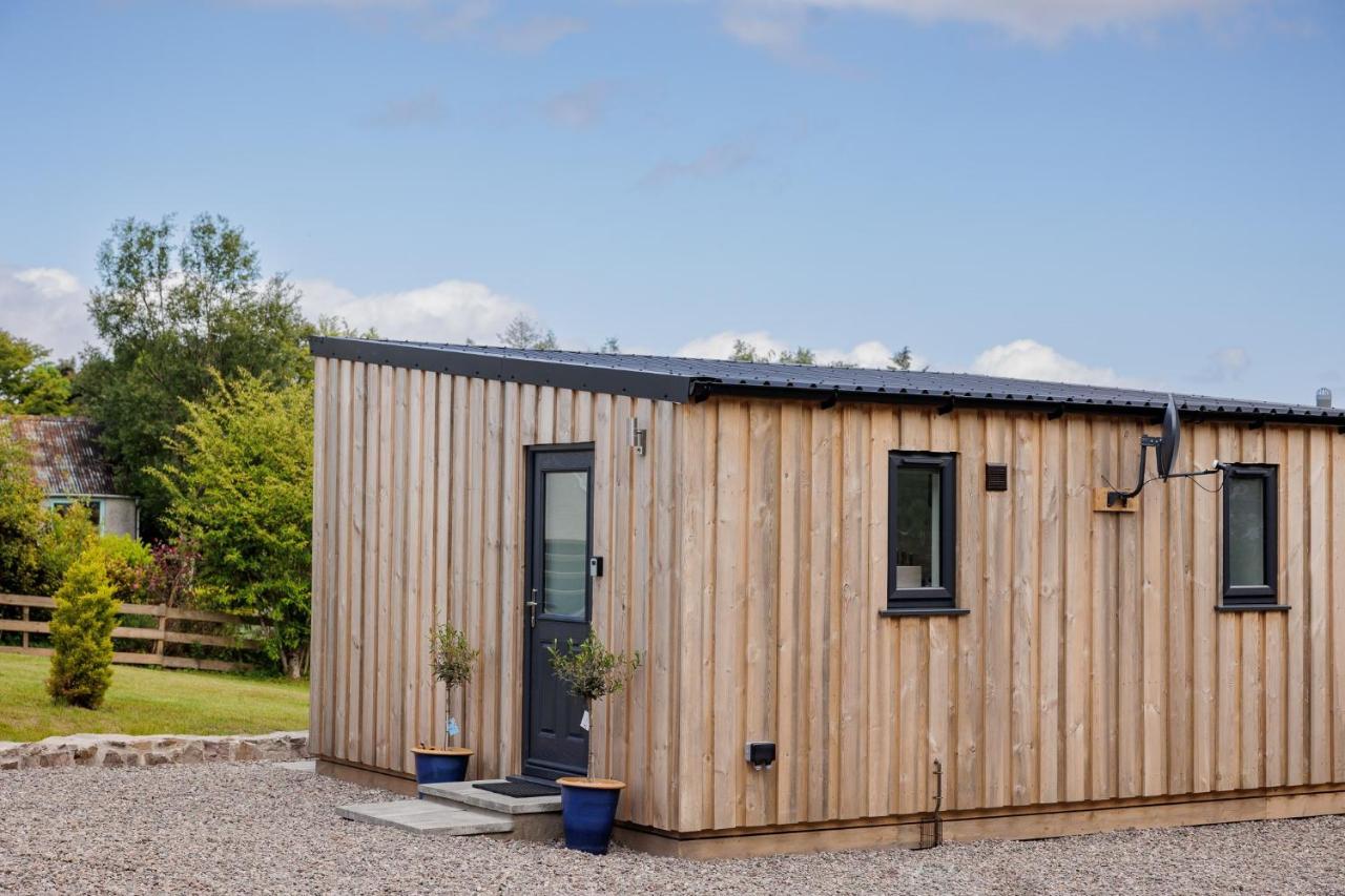 Ardvreck Chalet Self-Catering Kyleakin Exteriör bild
