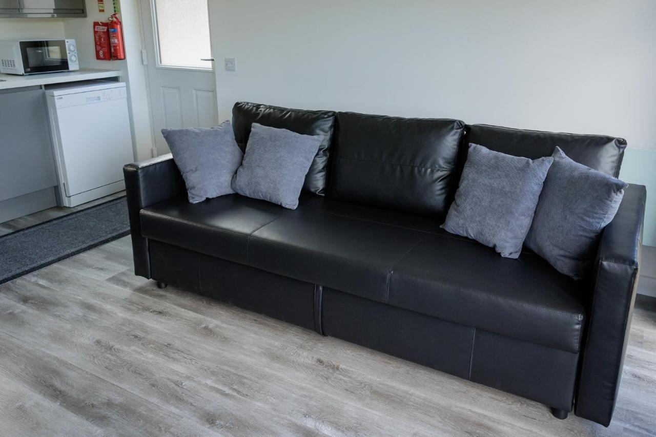 Ardvreck Chalet Self-Catering Kyleakin Exteriör bild