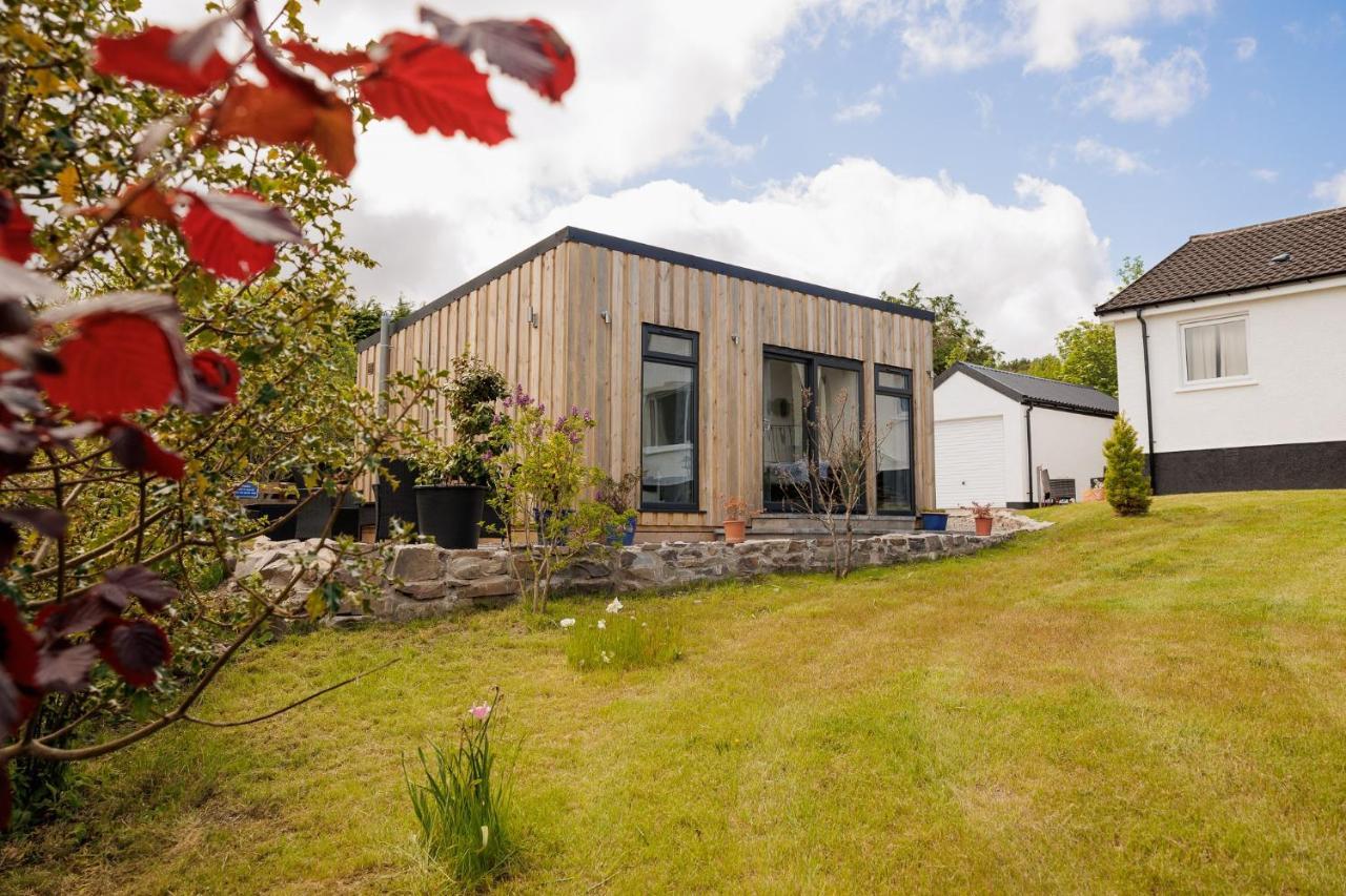Ardvreck Chalet Self-Catering Kyleakin Exteriör bild