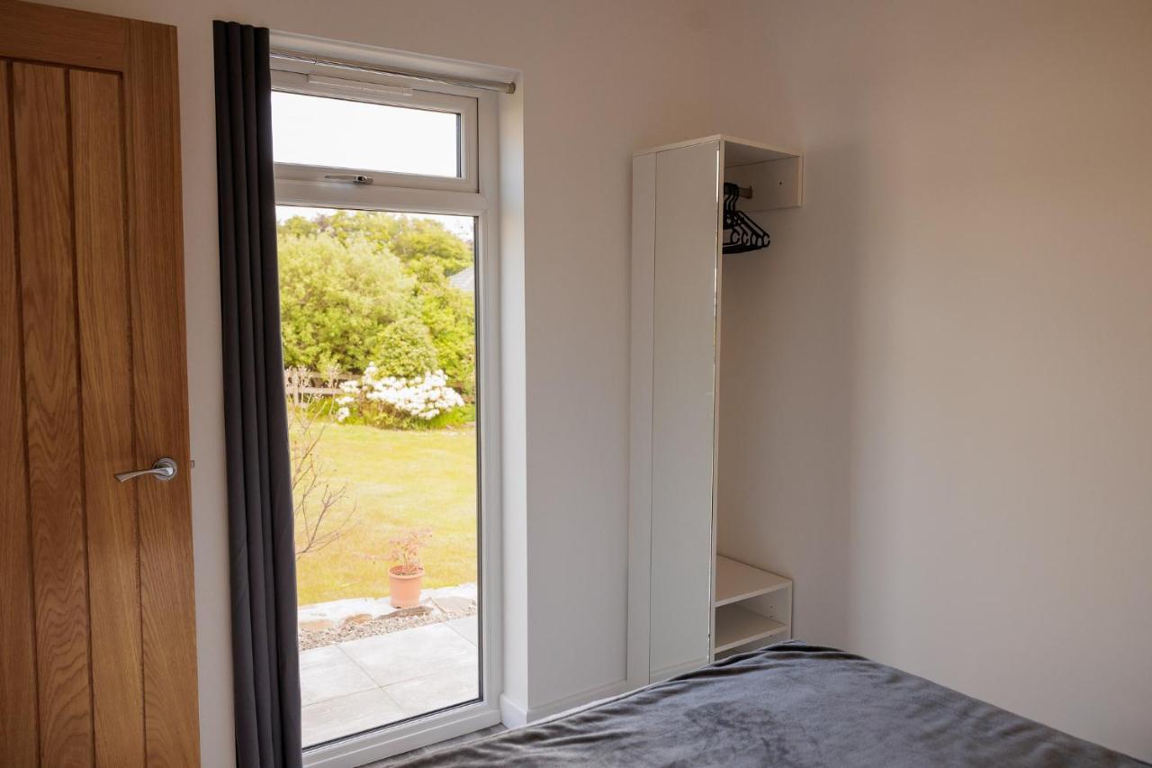Ardvreck Chalet Self-Catering Kyleakin Exteriör bild