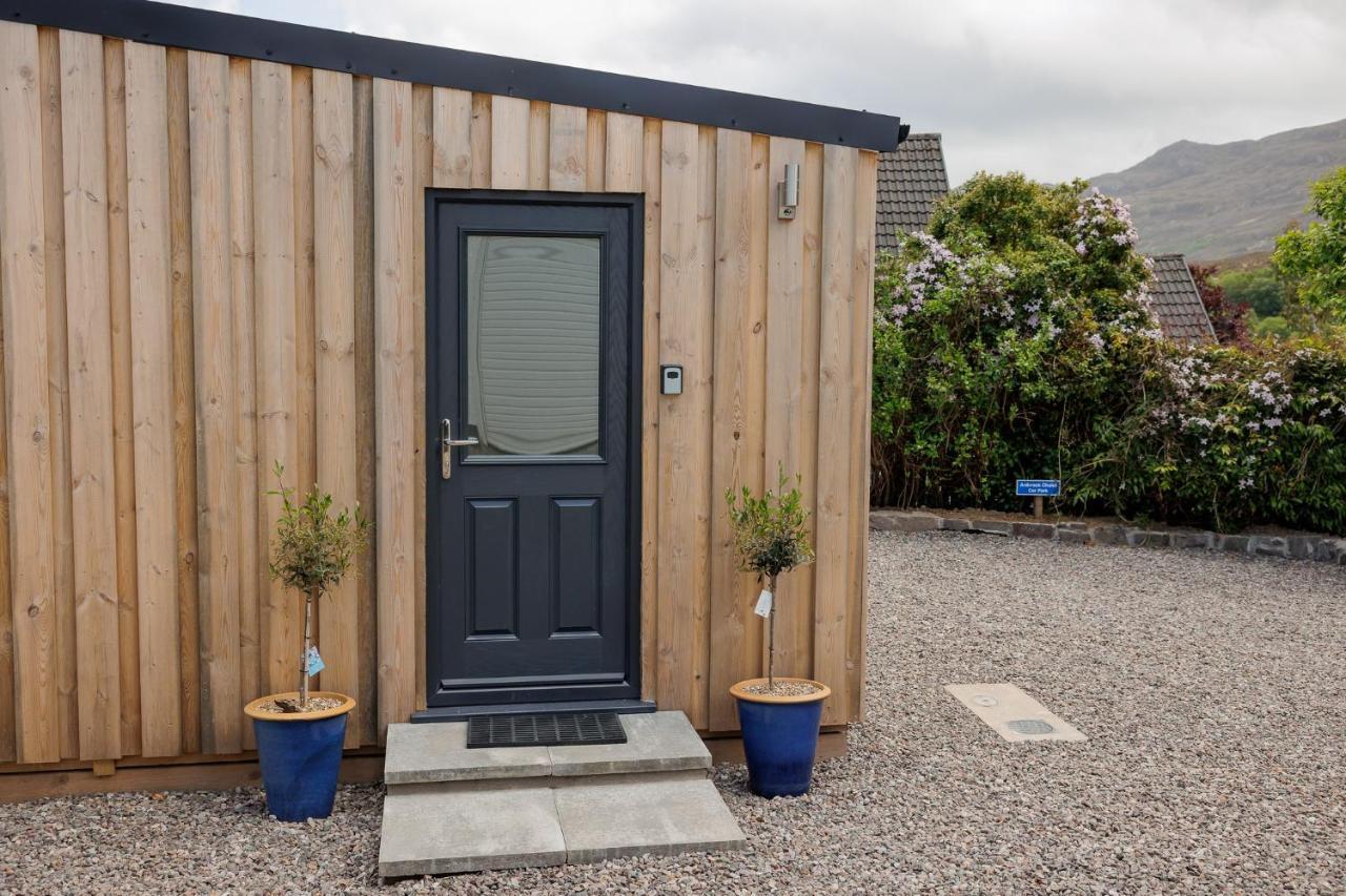 Ardvreck Chalet Self-Catering Kyleakin Exteriör bild
