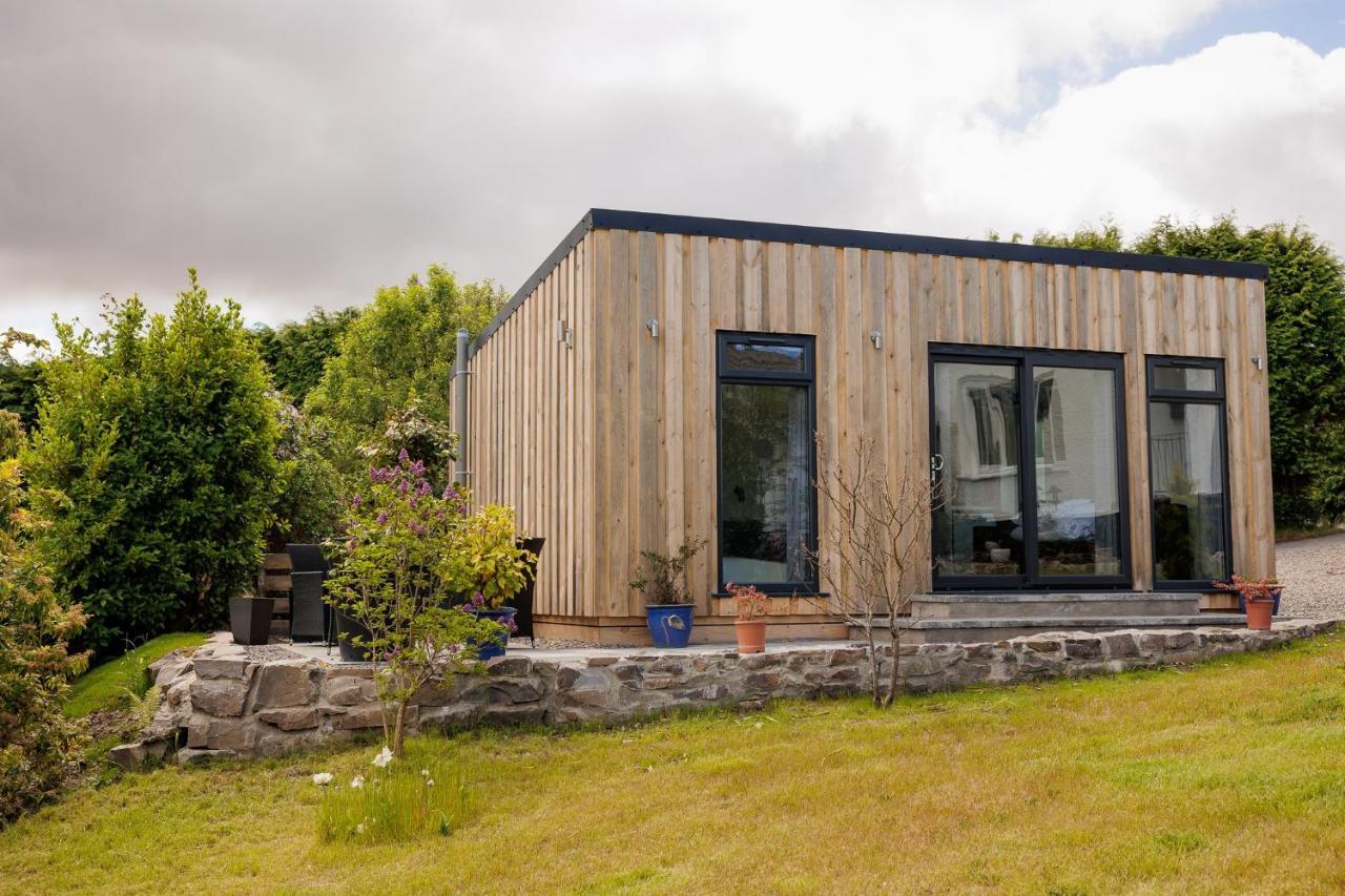 Ardvreck Chalet Self-Catering Kyleakin Exteriör bild
